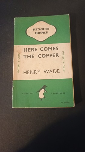 Penguin vintage here - vintage., comes