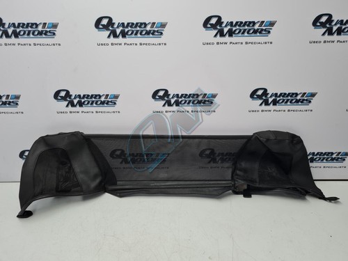 Bmw roadster rear leather wind - rear,