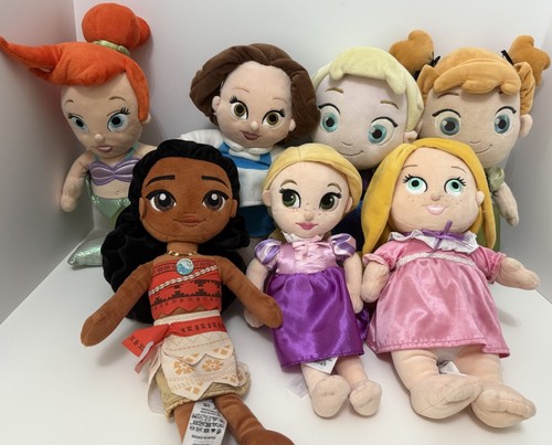 Disney store princess - store, doll