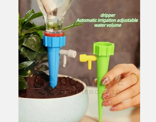 Gardening self water bottle - gardening,