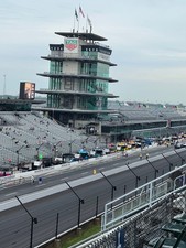 INDIANAPOLIS 500 PRACTICE