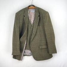 Samuel Windsor Tweed Jacket &