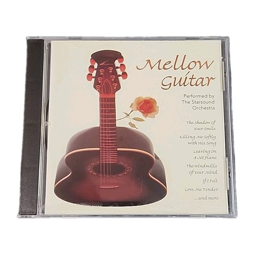 Mellow guitar the starsound - guitar,