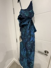 Adrianna Papell One Shoulder