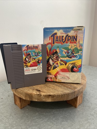 Disney tale spin - tale,