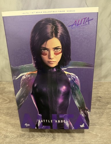 Hot toys alita battle - toys,