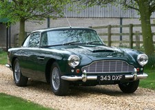 Classic car wall art - art, poster