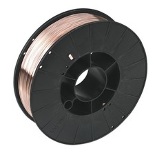 Sealey Mig/777706 Mild Steel Mig Wire 5.0Kg 0.6Mm A18 Grade