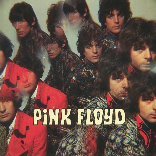 Pink floyd the piper at - pink,