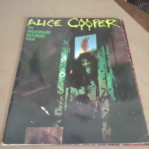 Alice cooper the nightmare - :,