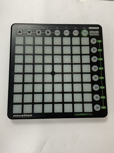 Novation launchpad mk1 - launchpad,