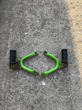 Kawasaki KDX 125 Rear Foot