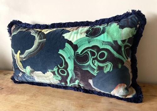 Extra long decorative cushion - extra,