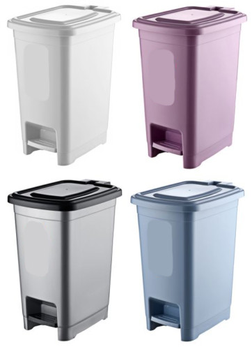 Kitchen home pedal bin - home,