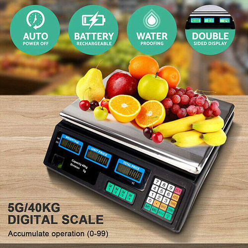 Platform commercial weighing - commercial,