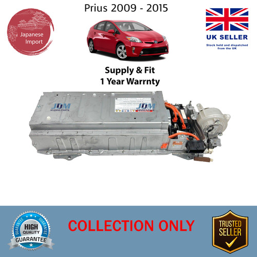 Genuine toyota prius - genuine, hybrid