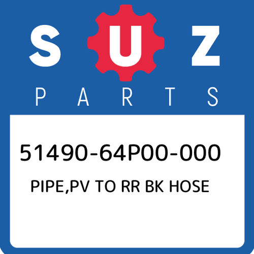 51490 64p00 000 suzuki - 51490-64p00-000,