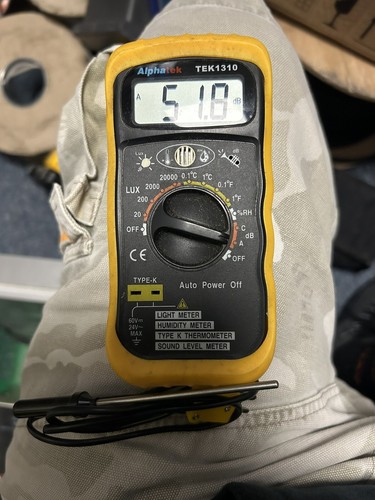 Alphatek tek1310 environment - alphatek,