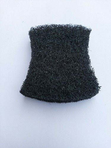 1pcs scrubber sponge - sponge, scouring