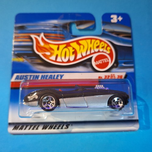 Vintage hot wheels - hot,