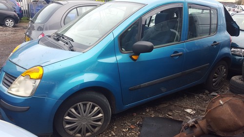 Renault modus 2004 diesel - 1.5,