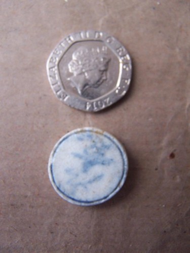 Vintage gaming token chinese - vintage,