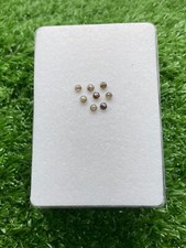 Natural Loose Diamond Lot