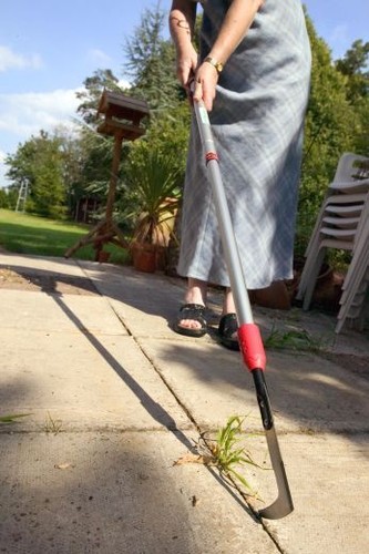 Darlac telescopic weed knife - telescopic,