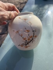 Vintage Bristol Pottery Vase