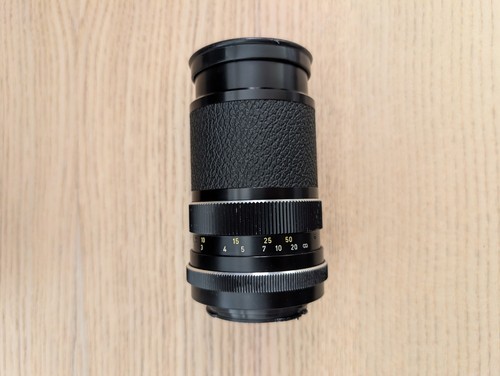 Carl zeiss tele - carl,