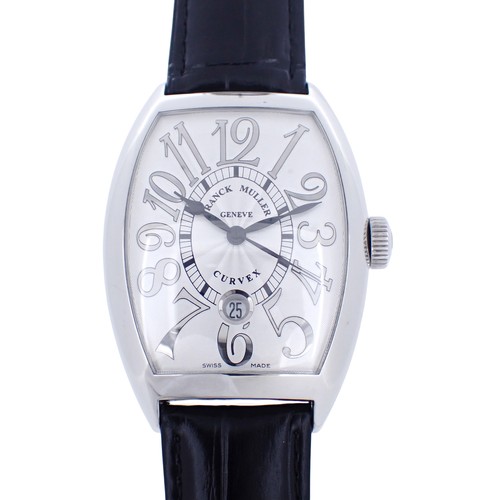 Franck muller tonneau curvex - tonneau,
