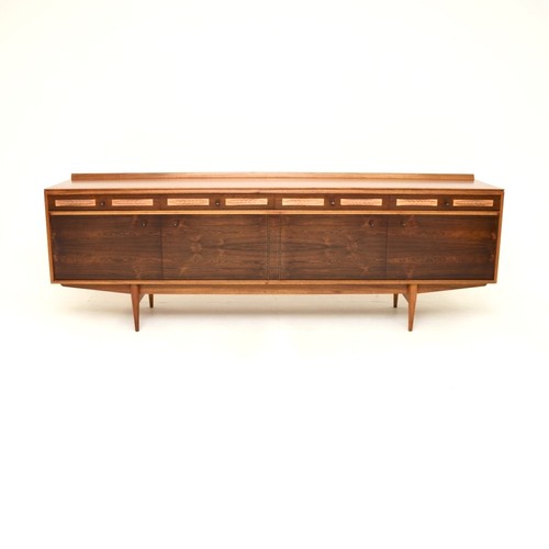 Vintage rosewood sideboard - sideboard, by
