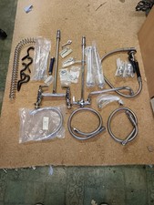 AQUAJET PRE RINSE SPRAY TAPS &