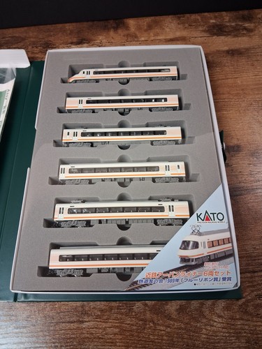 Kato 162 urbanliner gauge - kato, 10-162