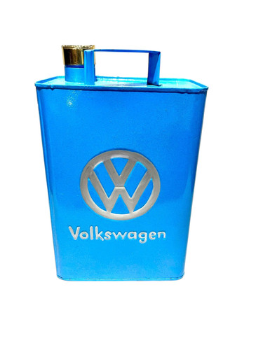 Volkswagon square petrol can - volkswagon,