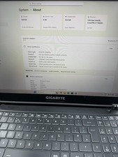 Gigabyte G6 KF Gaming Laptop
