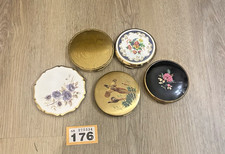 Vintage Powder Compacts X5