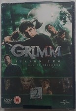 GRIMM - SEASON 2 - DAVID
