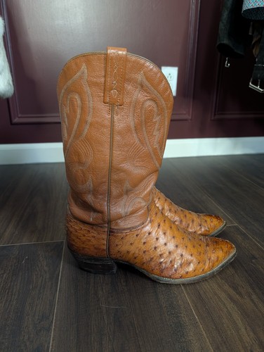 Chisholm ostrich exotic - j.,