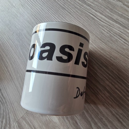Oasis definitely maybe mug - oasis,