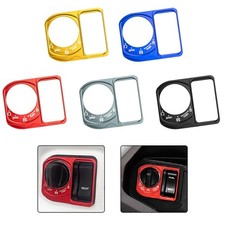 Decorative Aluminum Alloy Ignition Lock Cover For Honda For PCX 150 160
