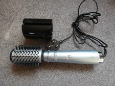 BABYLISS AS773E B77a Hydro Fusion Hot Air Hair Styling Brush Super Ion Tech