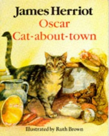 Oscar cat about town - cat-about-town,