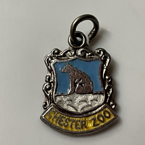 Sterling silver chester zoo - sterling,