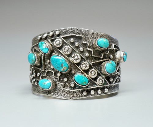 Vtg delbert arviso dine - delbert,
