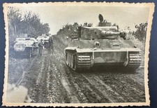 Panzerkampfwagen VI Tiger I