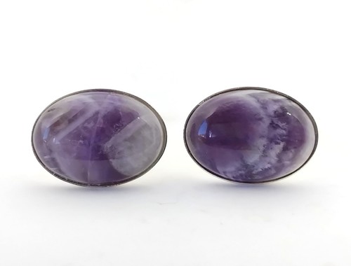Luxury oval semi precious - luxury, semi-precious