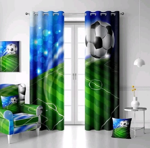 Football blackout curtains - blackout,