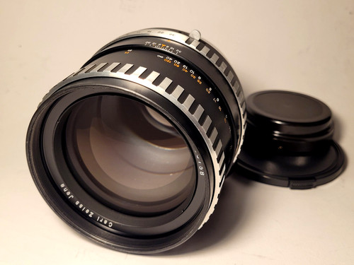 Serviced mint carl zeiss - serviced,