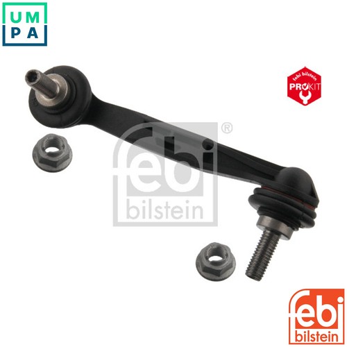 Linkcoupling rod stabiliser - rod,